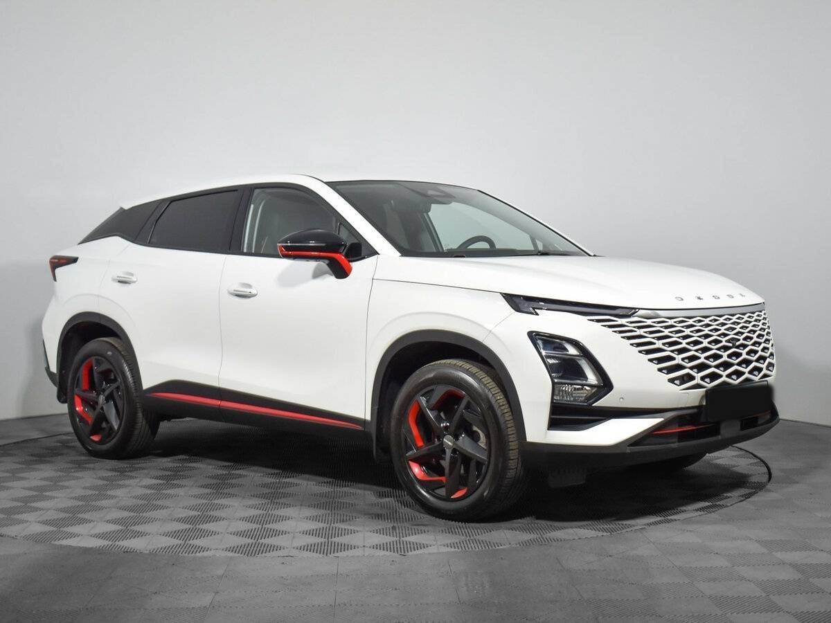 Купить OMODA C5 с пробегом. Фото: #2