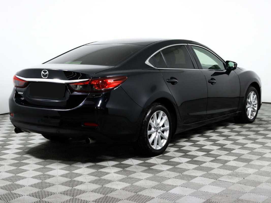 Купить Mazda 6 с пробегом. Фото: #4