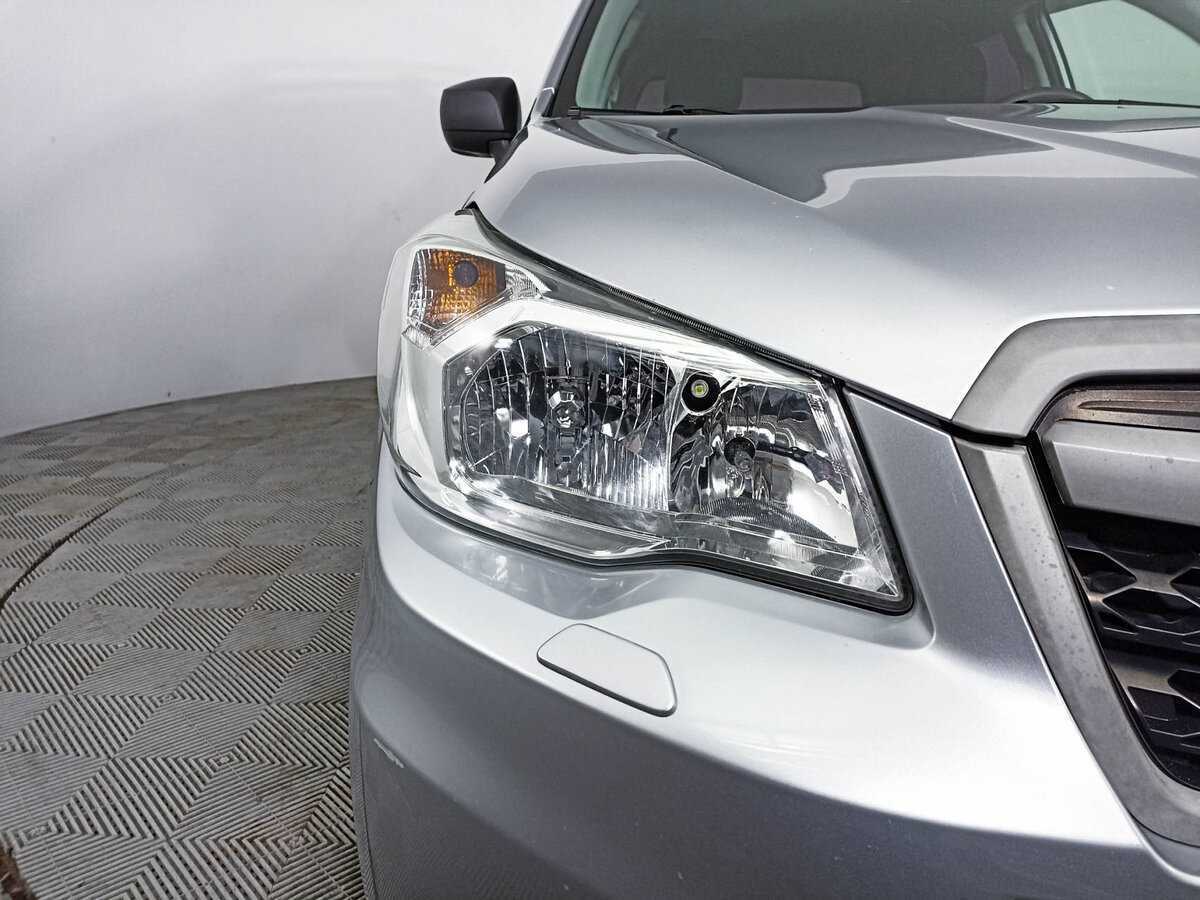 Купить Subaru Forester с пробегом. Фото: #12