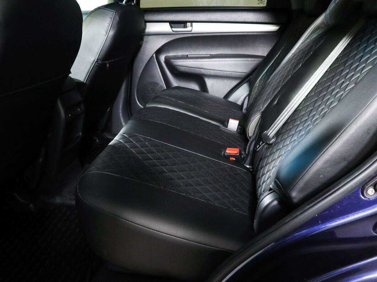 Купить Kia Sorento с пробегом. Фото: #6