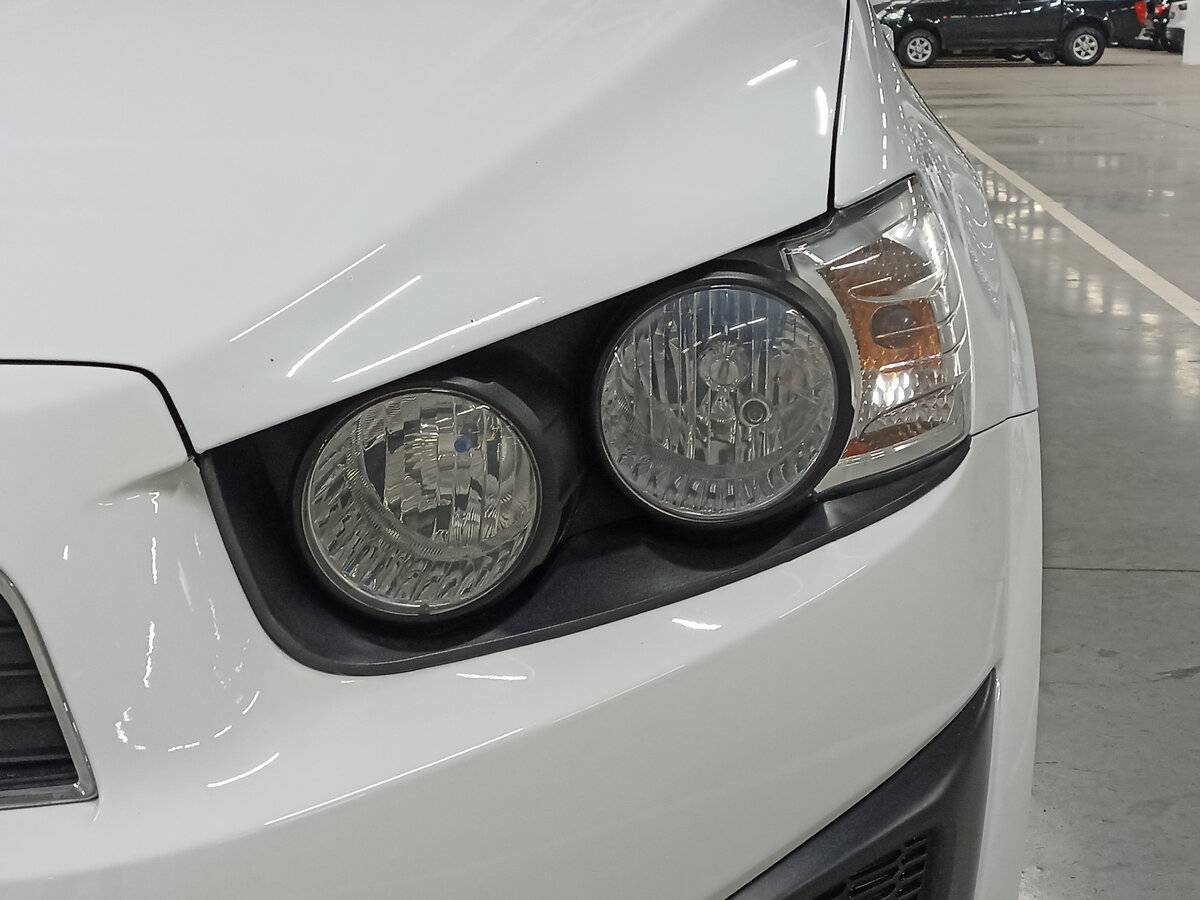 Купить Chevrolet Aveo с пробегом. Фото: #16