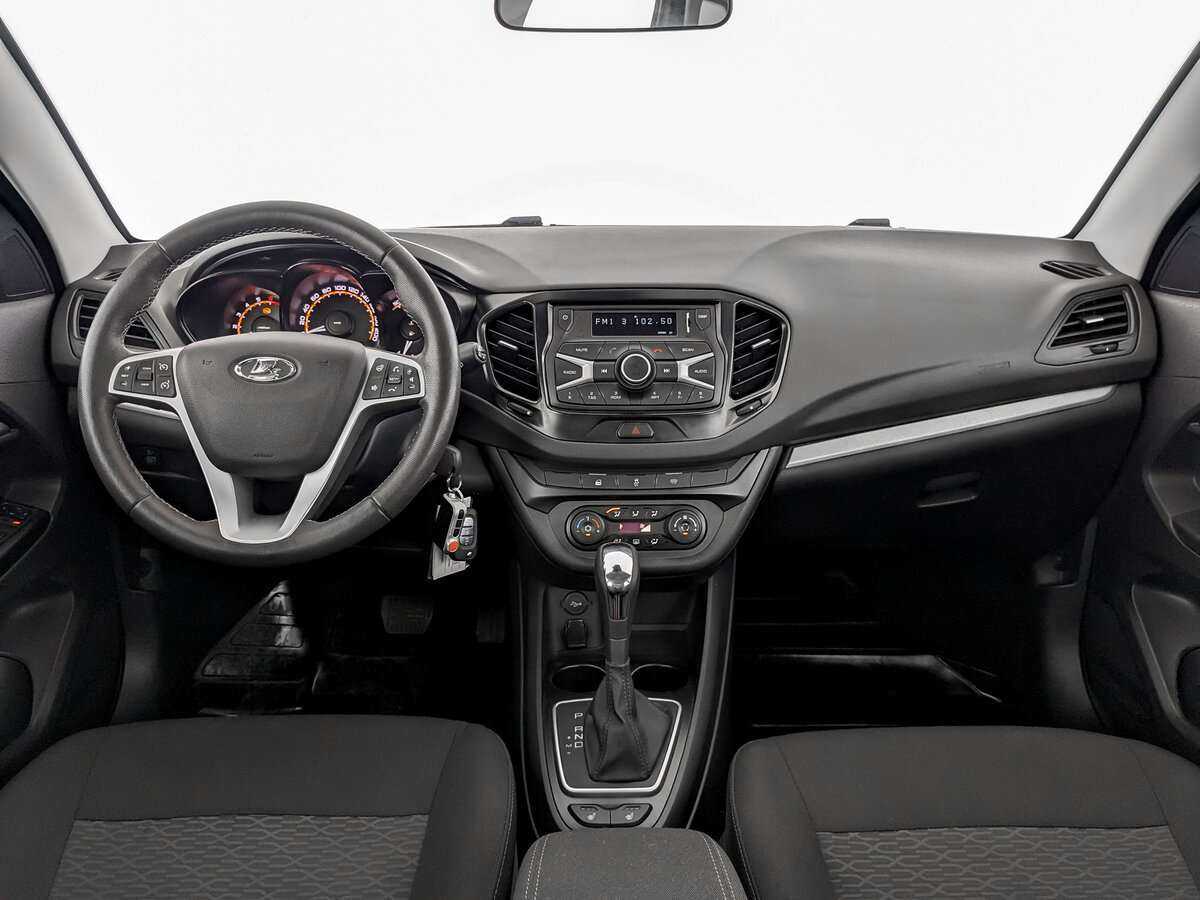 Купить Lada (ВАЗ) Vesta с пробегом. Фото: #11