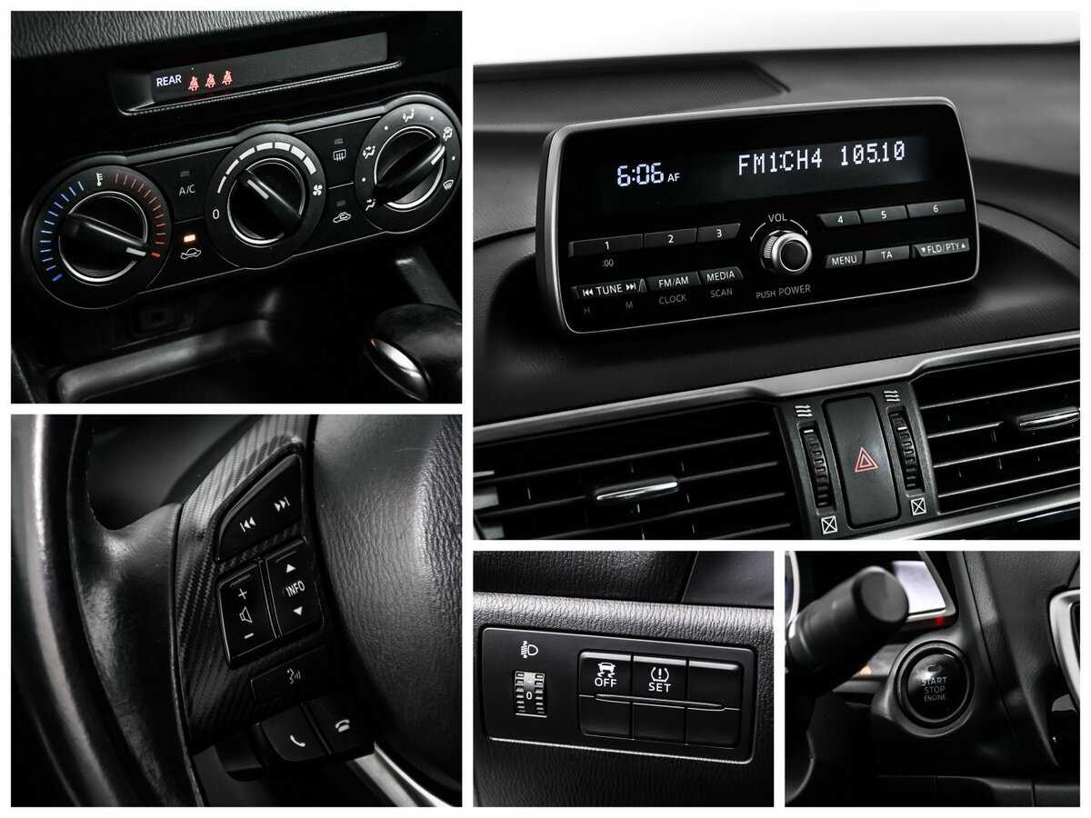 Купить Mazda 3 с пробегом. Фото: #14