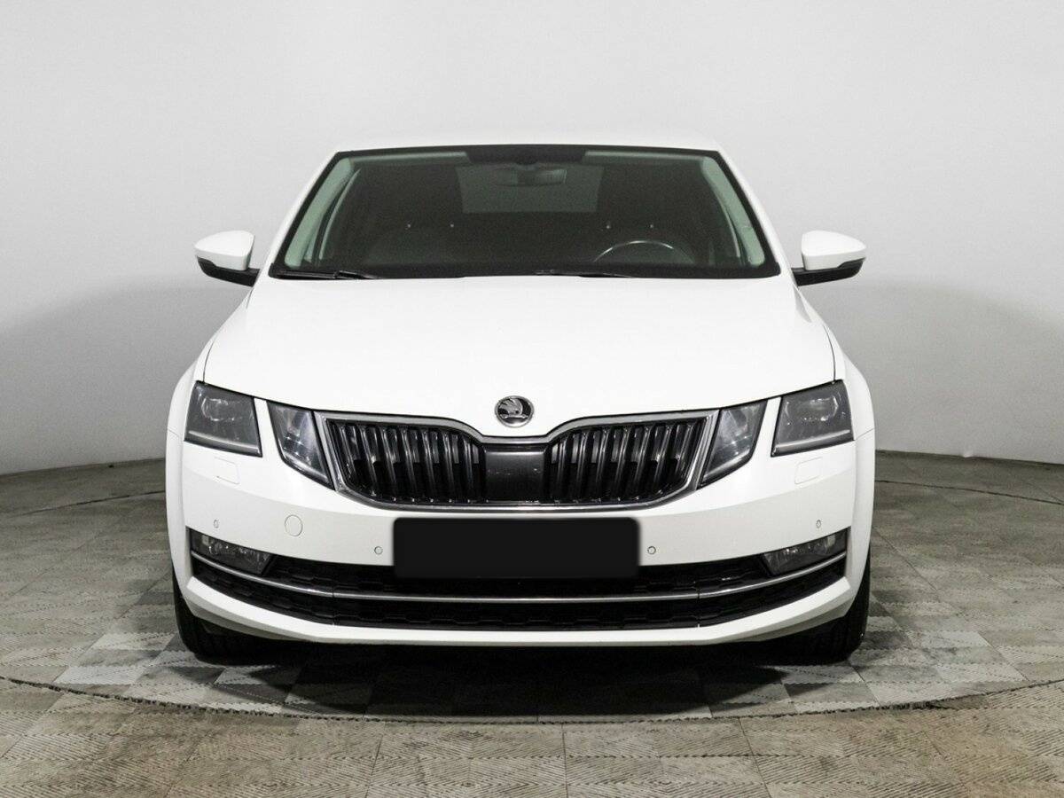 Купить Skoda Octavia с пробегом. Фото: #1