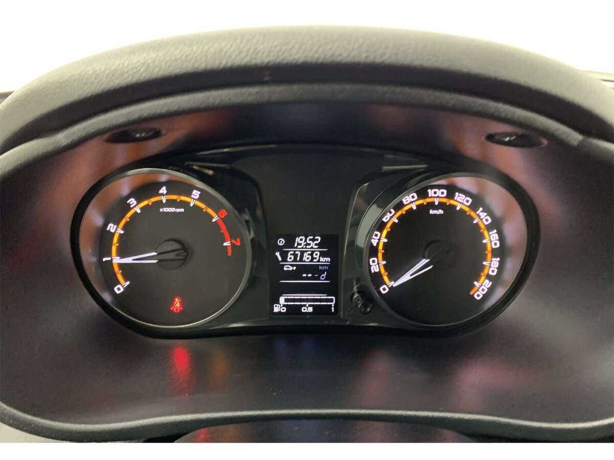 Купить Lada (ВАЗ) Granta с пробегом. Фото: #12