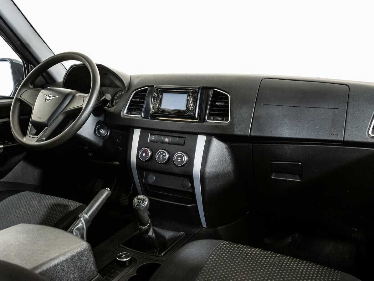 Купить УАЗ Patriot с пробегом. Фото: #6