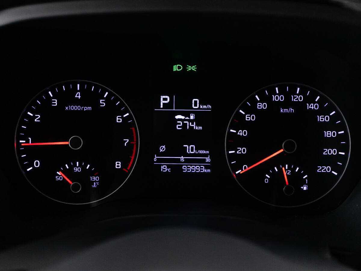 Купить Kia Rio с пробегом. Фото: #11