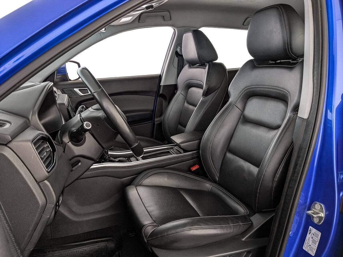 Купить Chery Tiggo 4 с пробегом. Фото: #19