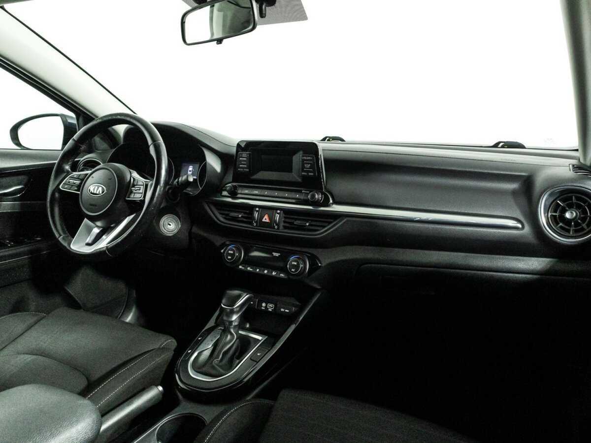 Купить Kia Cerato с пробегом. Фото: #8