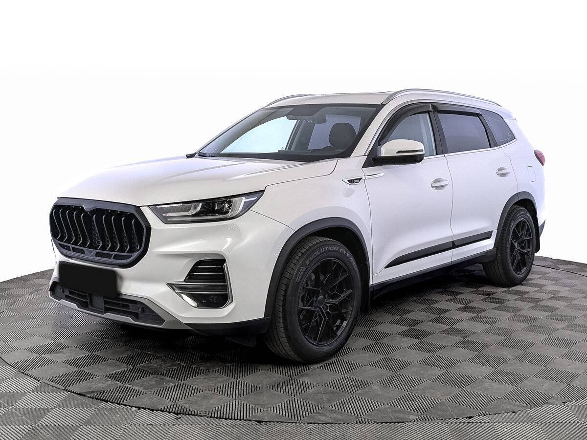 Купить Chery Tiggo 8 Pro с пробегом. Посмотреть фото