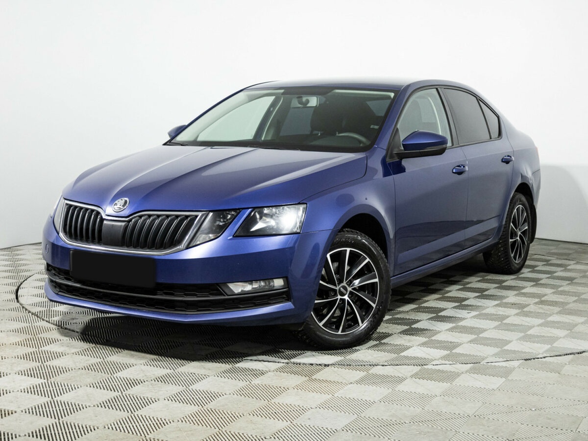 Купить Skoda Octavia с пробегом. Посмотреть фото