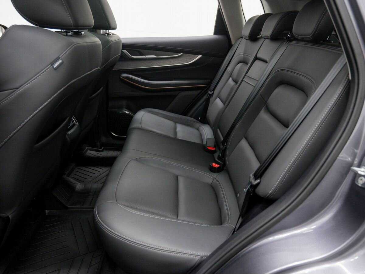 Купить EXEED LX с пробегом. Фото: #13