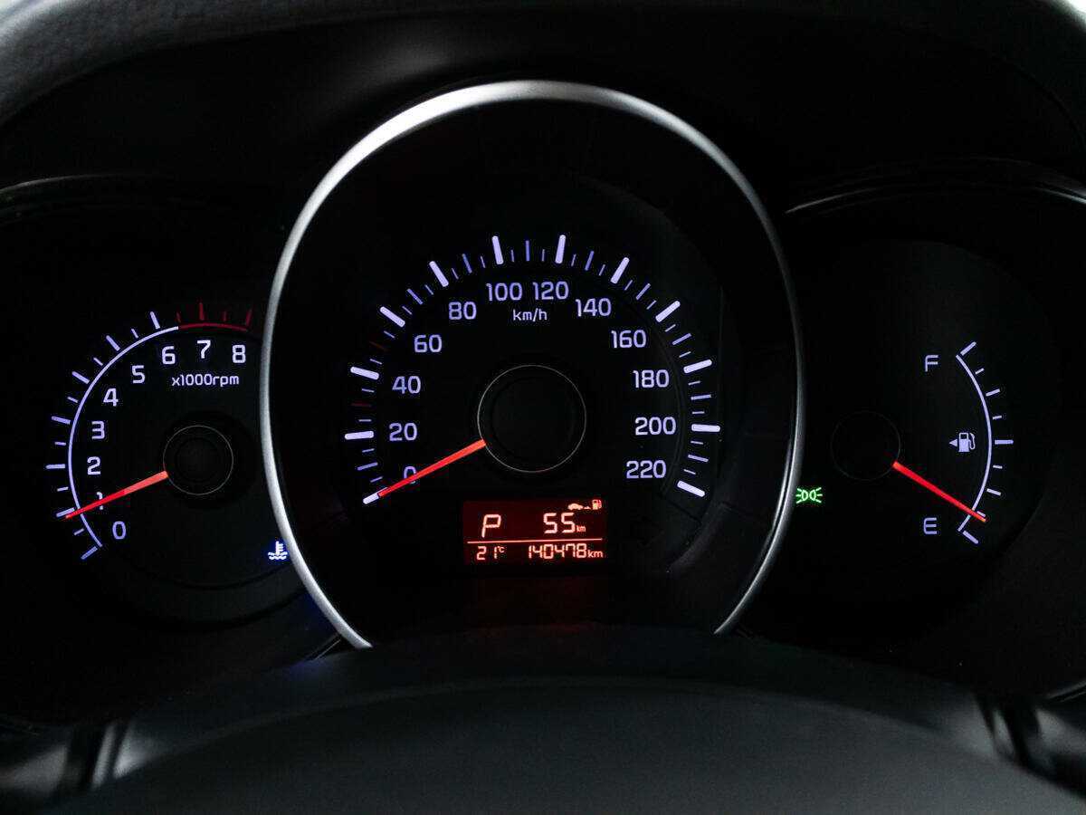 Купить Kia Rio с пробегом. Фото: #11