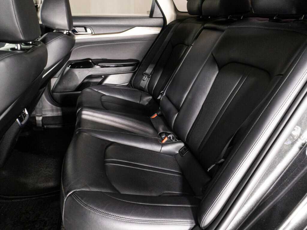 Купить Kia K5 с пробегом. Фото: #10