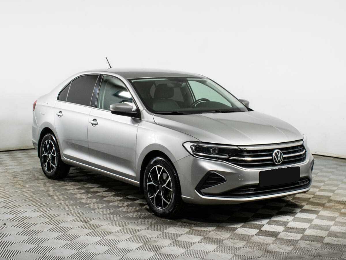 Купить Volkswagen Polo с пробегом. Фото: #2