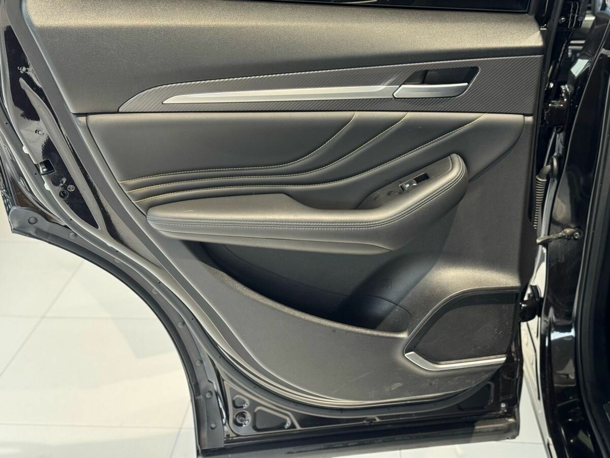 Купить Haval F7x с пробегом. Фото: #34