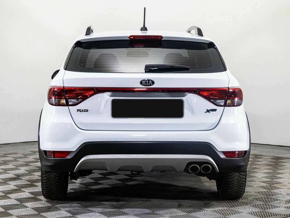 Купить Kia Rio с пробегом. Фото: #4