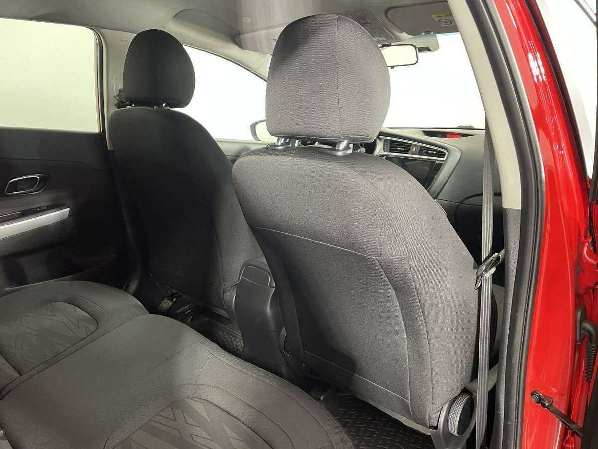 Купить Kia Ceed с пробегом. Фото: #15