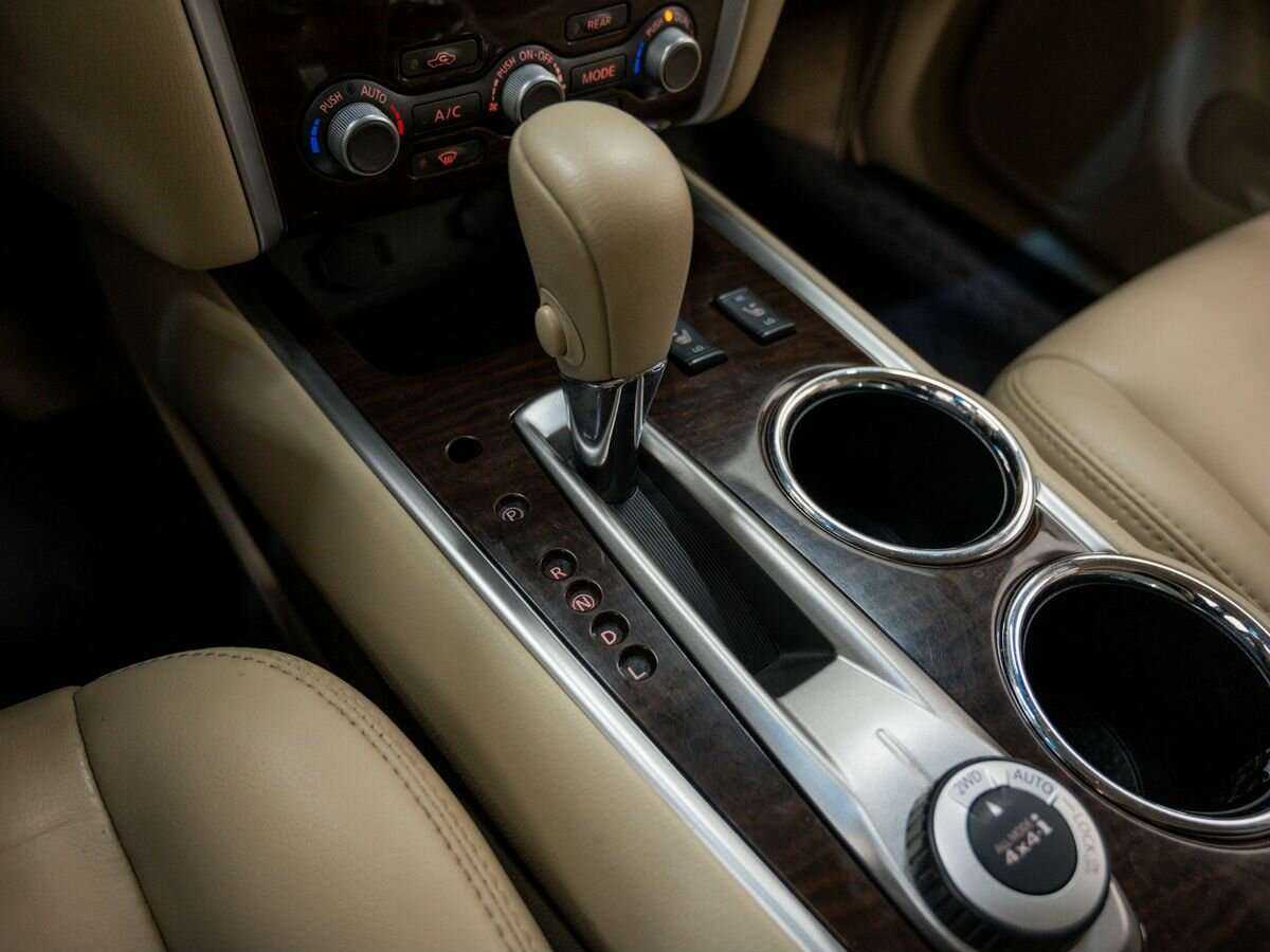 Купить Nissan Pathfinder с пробегом. Фото: #23