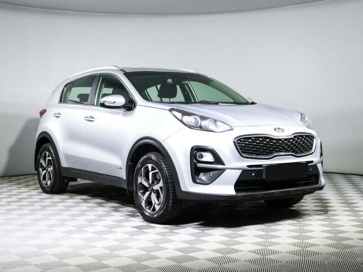 Купить Kia Sportage с пробегом. Фото: #2