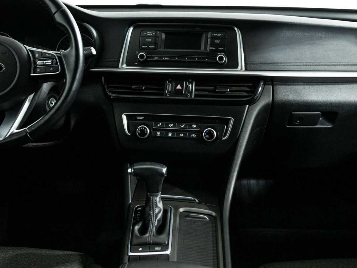 Купить Kia Optima с пробегом. Фото: #13