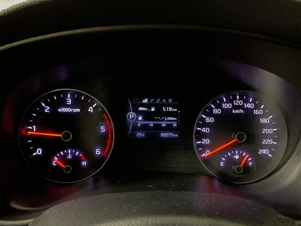 Купить Kia Sportage с пробегом. Фото: #13