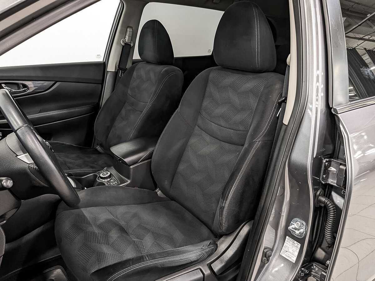 Купить Nissan X-Trail с пробегом. Фото: #19
