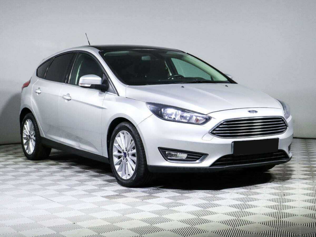 Купить Ford Focus с пробегом. Фото: #2