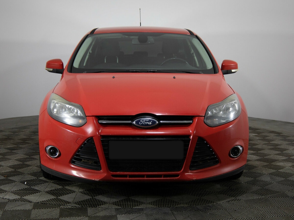 Купить Ford Focus с пробегом. Фото: #1