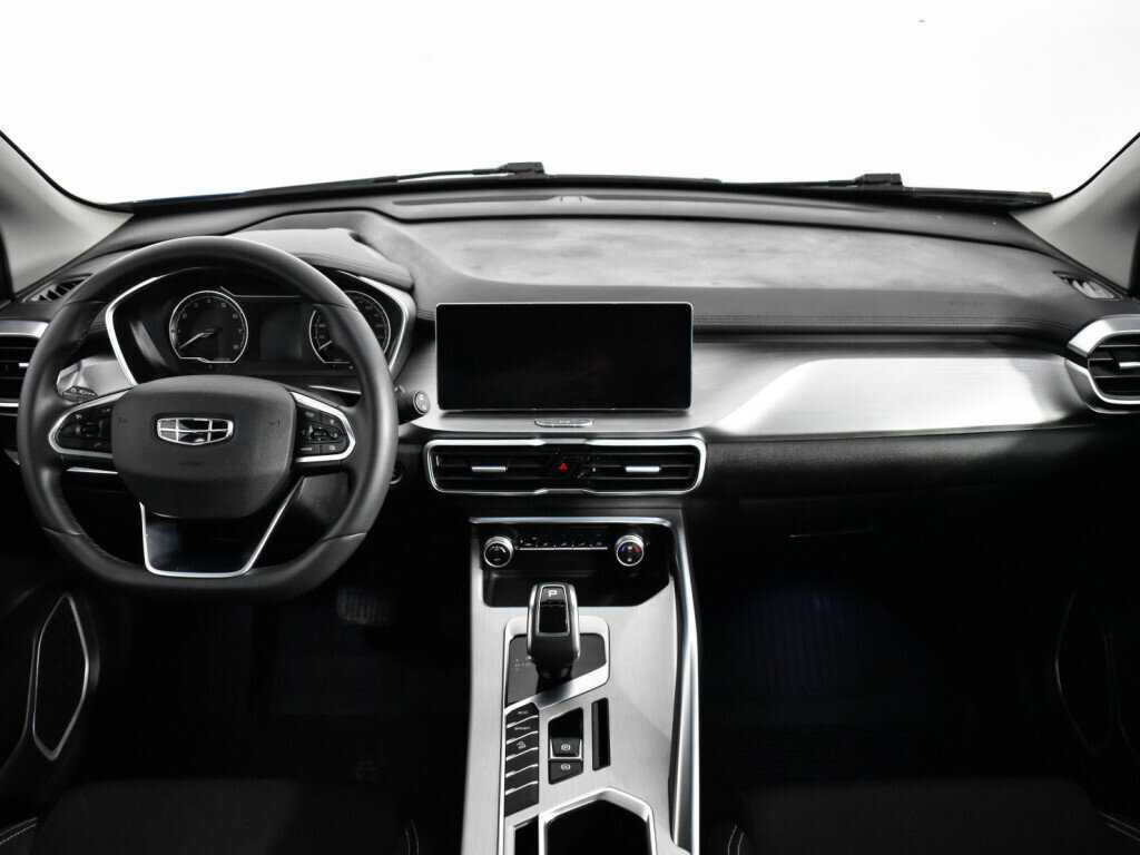 Купить Geely Coolray с пробегом. Фото: #11