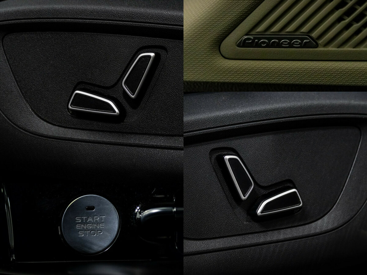 Купить Changan UNI-S (CS55 Plus) с пробегом. Фото: #14