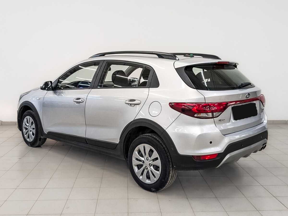 Купить Kia Rio с пробегом. Фото: #6