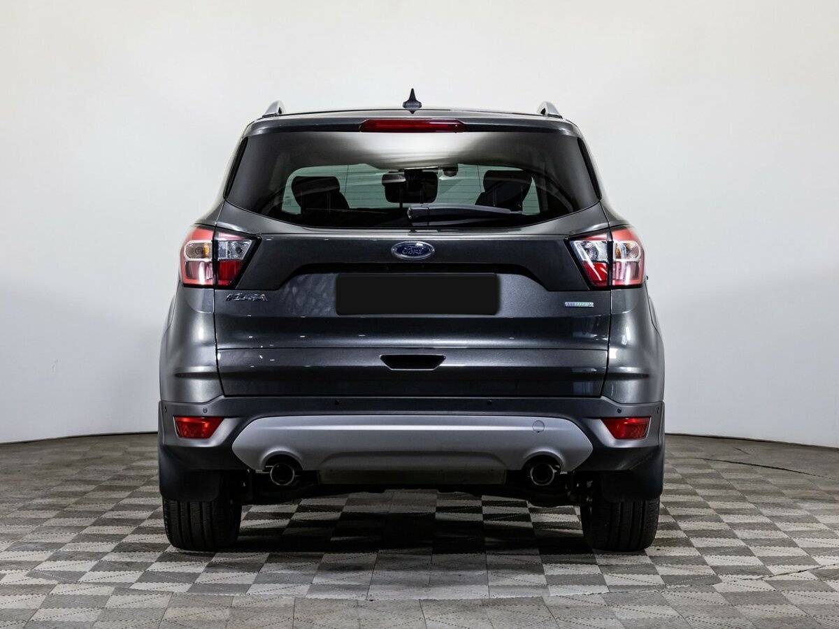 Купить Ford Kuga с пробегом. Фото: #5