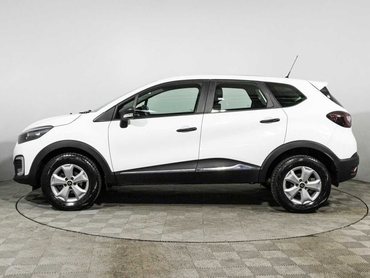 Купить Renault Kaptur с пробегом. Фото: #7