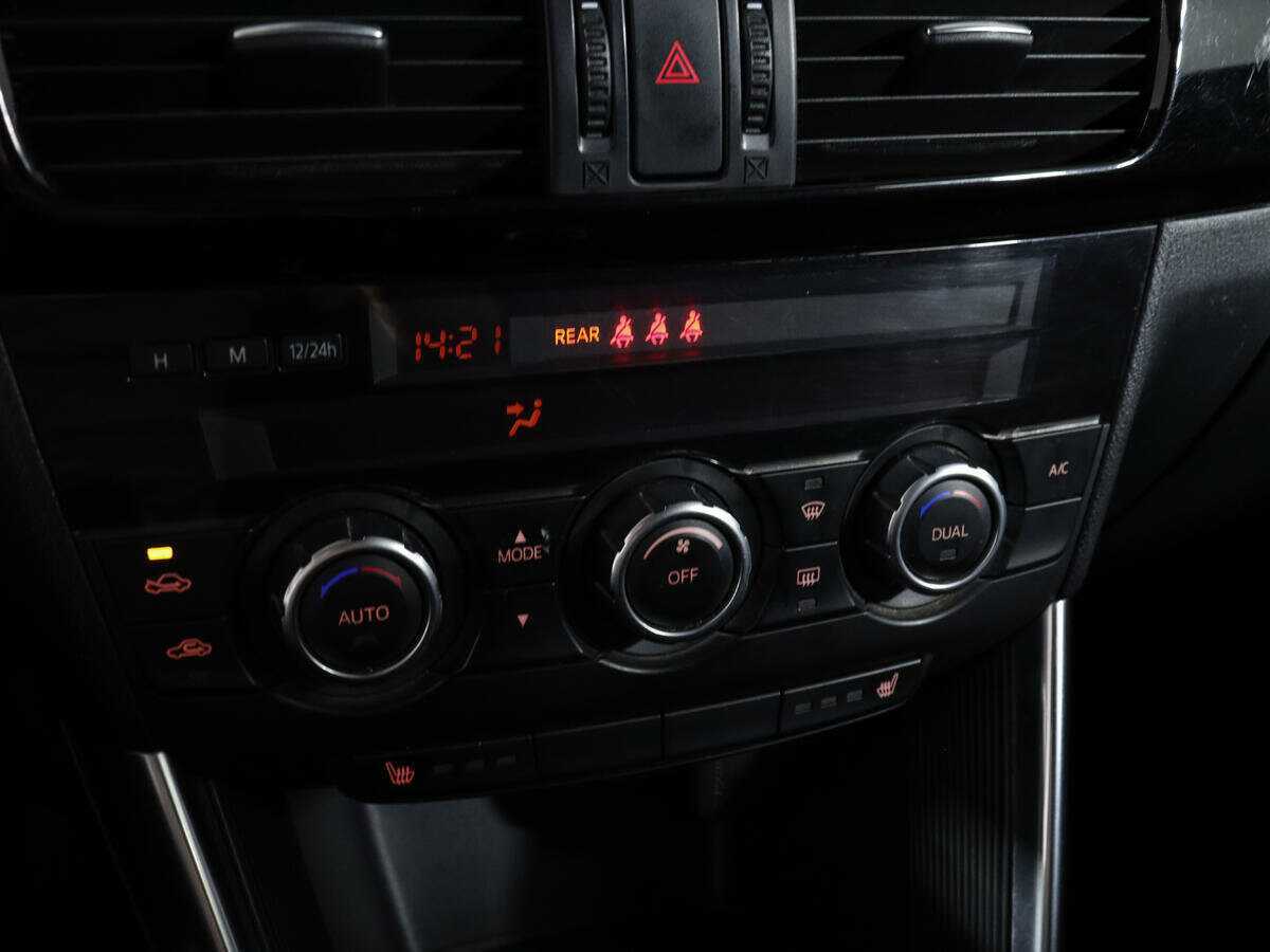 Купить Mazda CX-5 с пробегом. Фото: #18