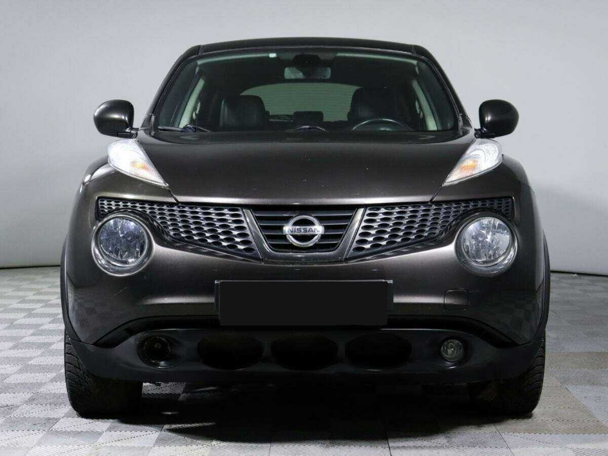 Купить Nissan Juke с пробегом. Фото: #1