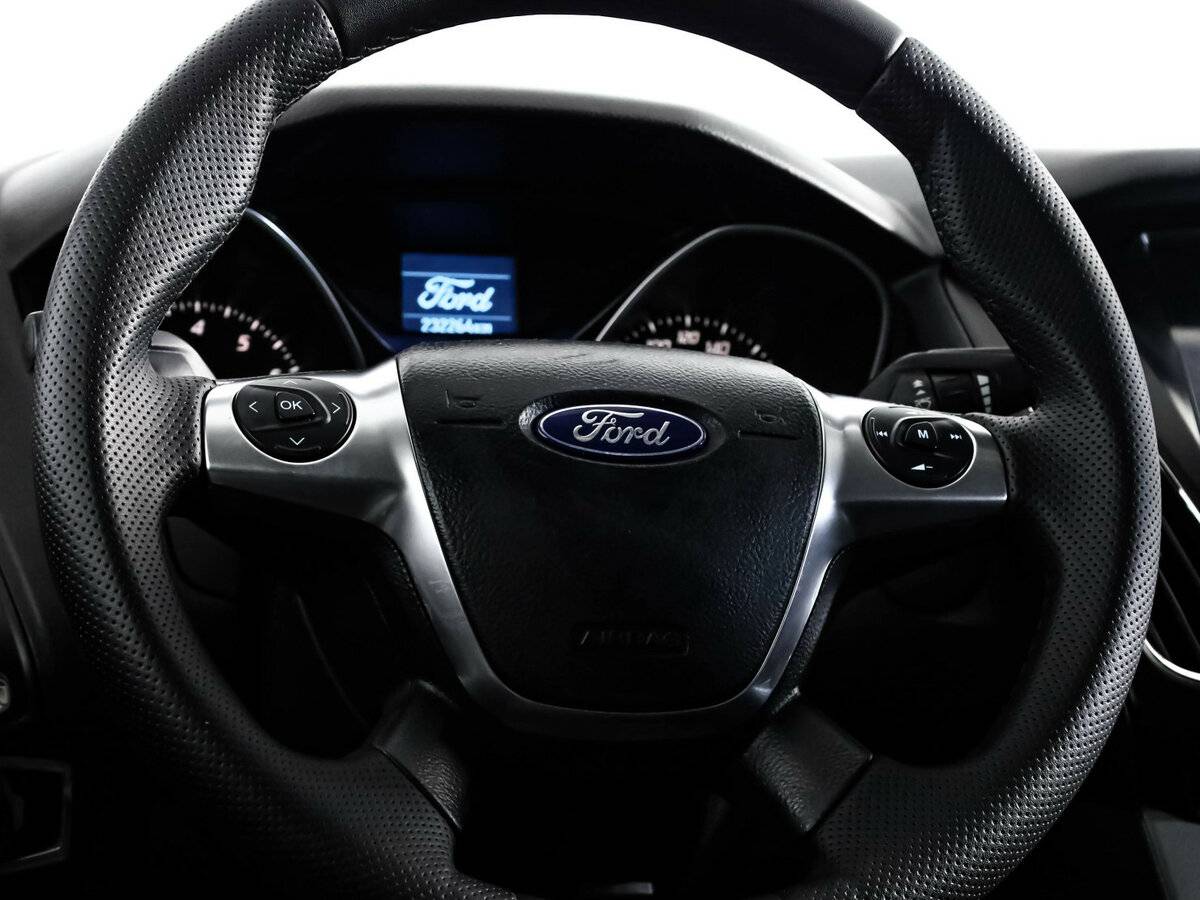Купить Ford Focus с пробегом. Фото: #8
