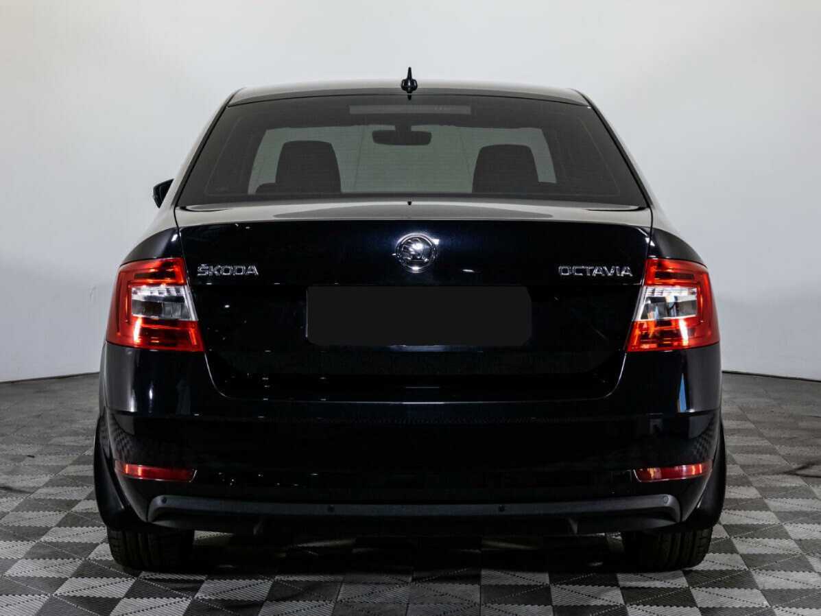 Купить Skoda Octavia с пробегом. Фото: #5