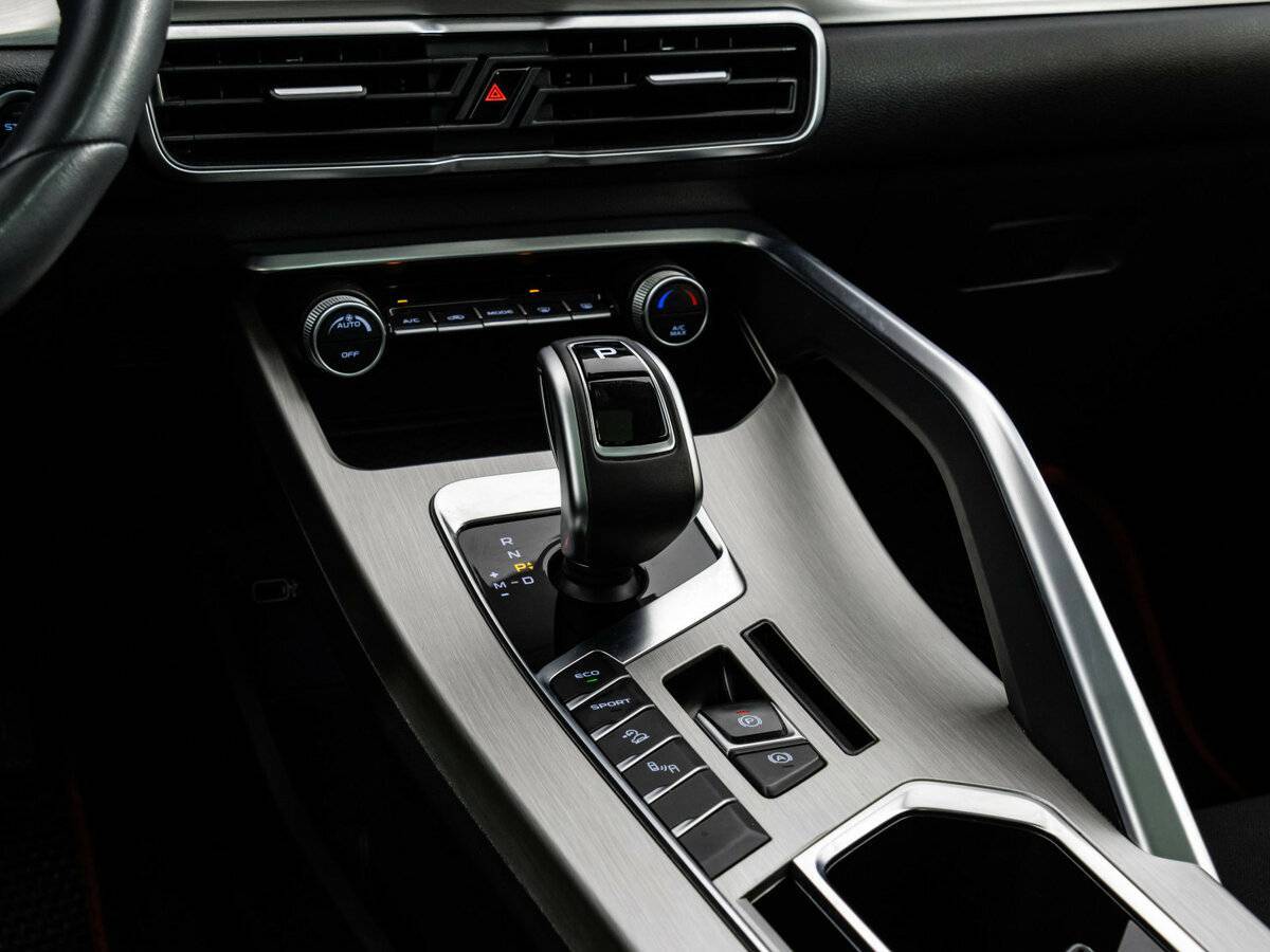 Купить Geely Coolray с пробегом. Фото: #10