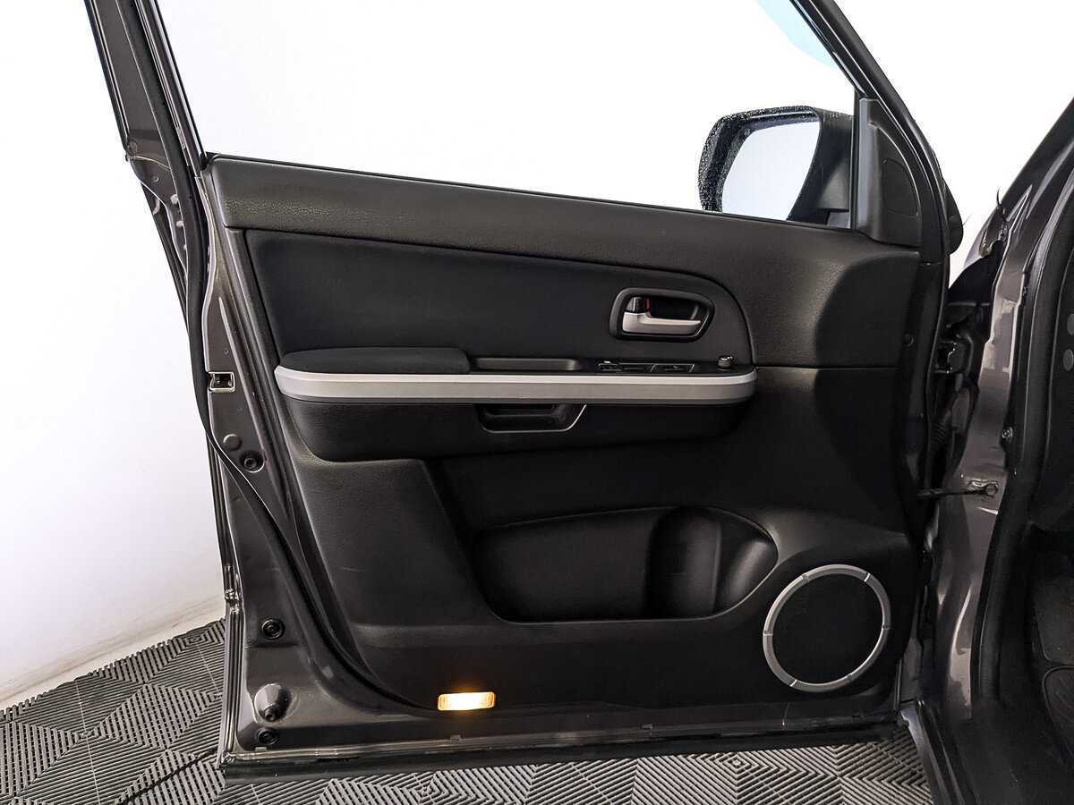 Купить Suzuki Grand Vitara с пробегом. Фото: #18