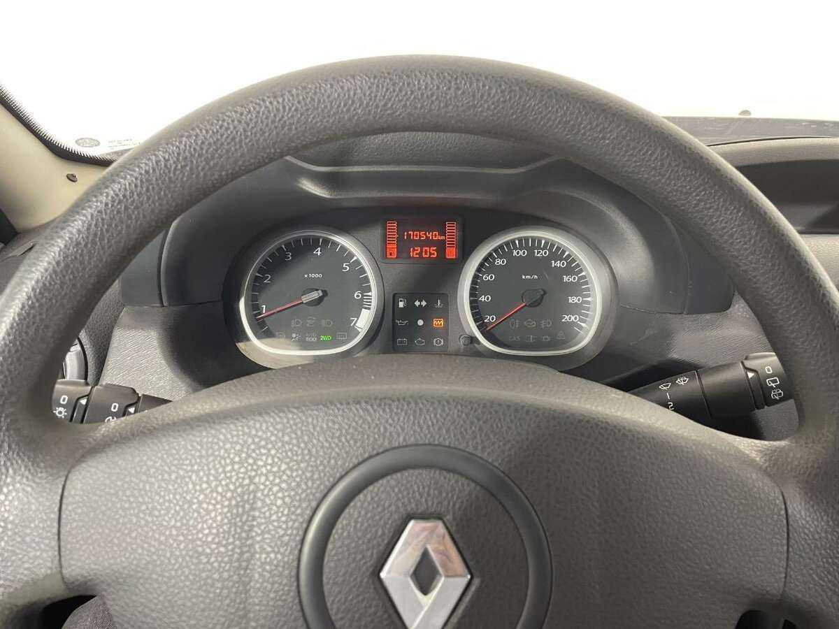 Купить Renault Duster с пробегом. Фото: #10