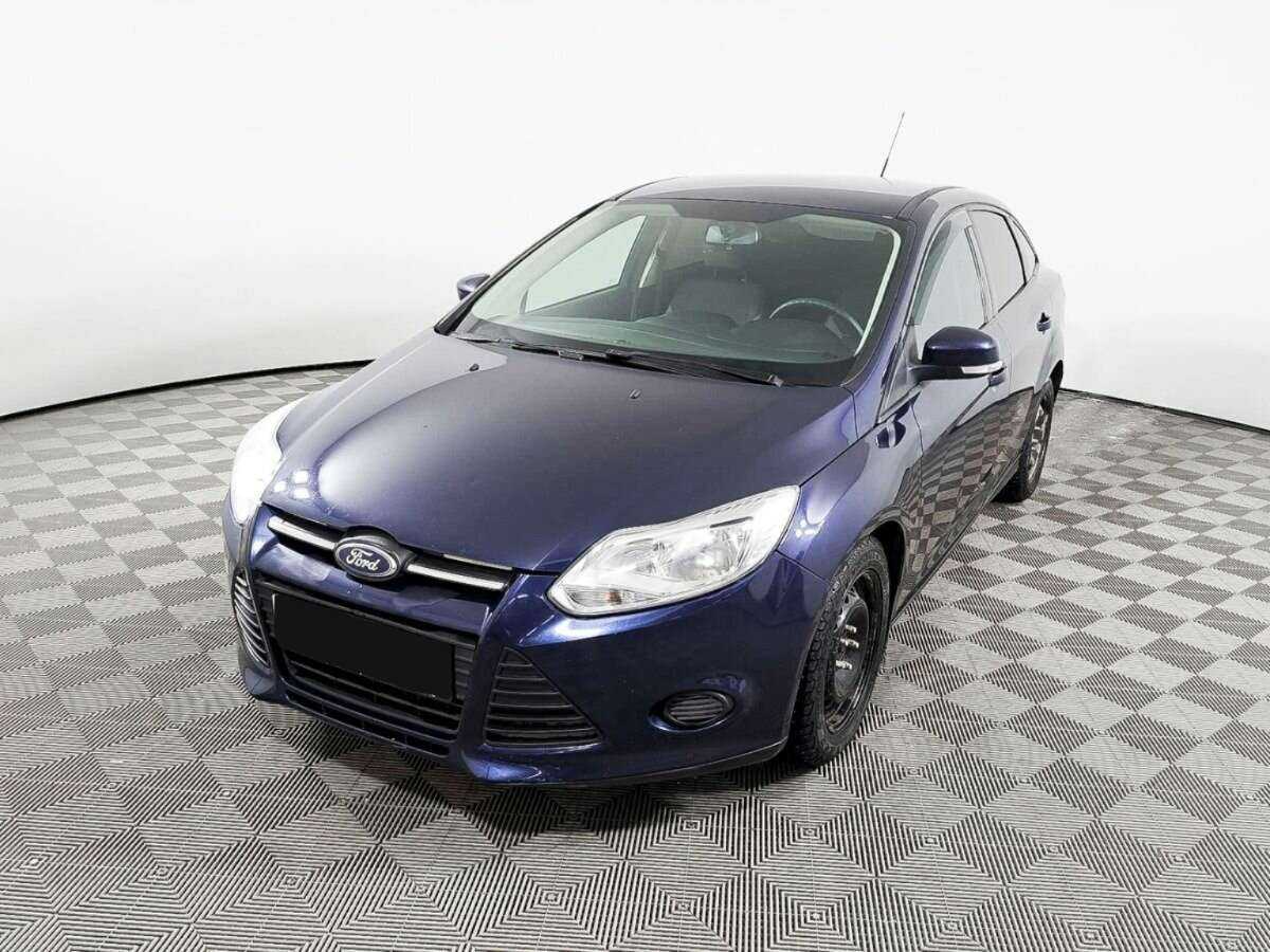 Купить Ford Focus с пробегом. Фото: #0
