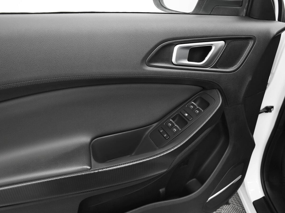 Купить Chery Tiggo 4 с пробегом. Фото: #12