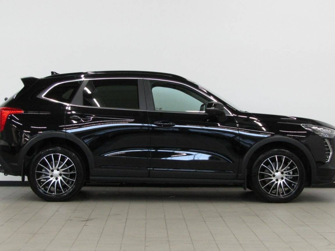 Купить Haval Jolion с пробегом. Фото: #5