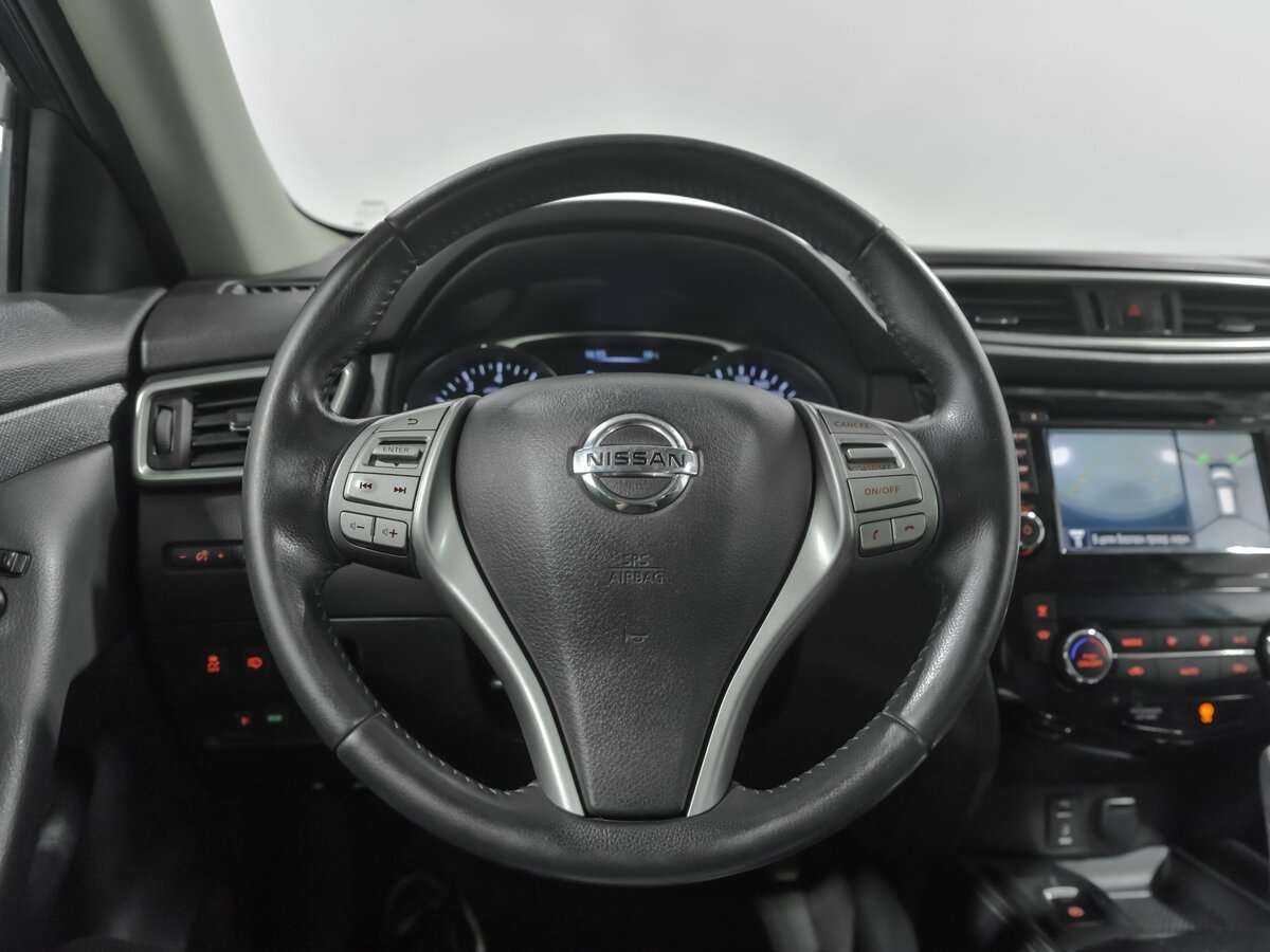 Купить Nissan X-Trail с пробегом. Фото: #8
