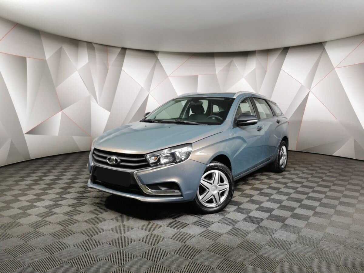 Купить Lada (ВАЗ) Vesta с пробегом. Посмотреть фото