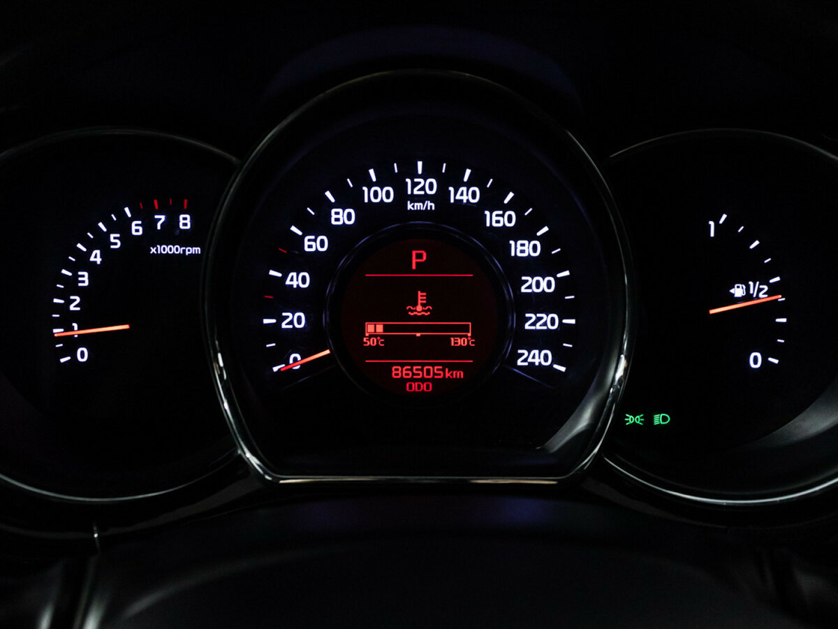 Купить Kia Ceed с пробегом. Фото: #11