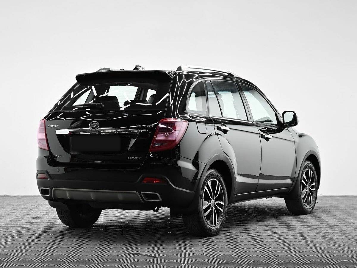 Купить Lifan X60 с пробегом. Фото: #3