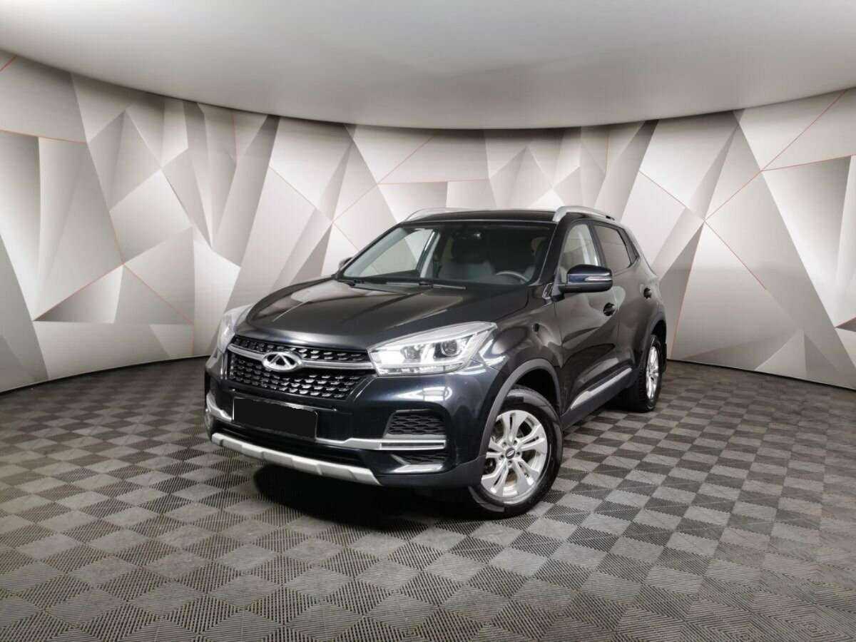 Купить Chery Tiggo 4 с пробегом. Посмотреть фото