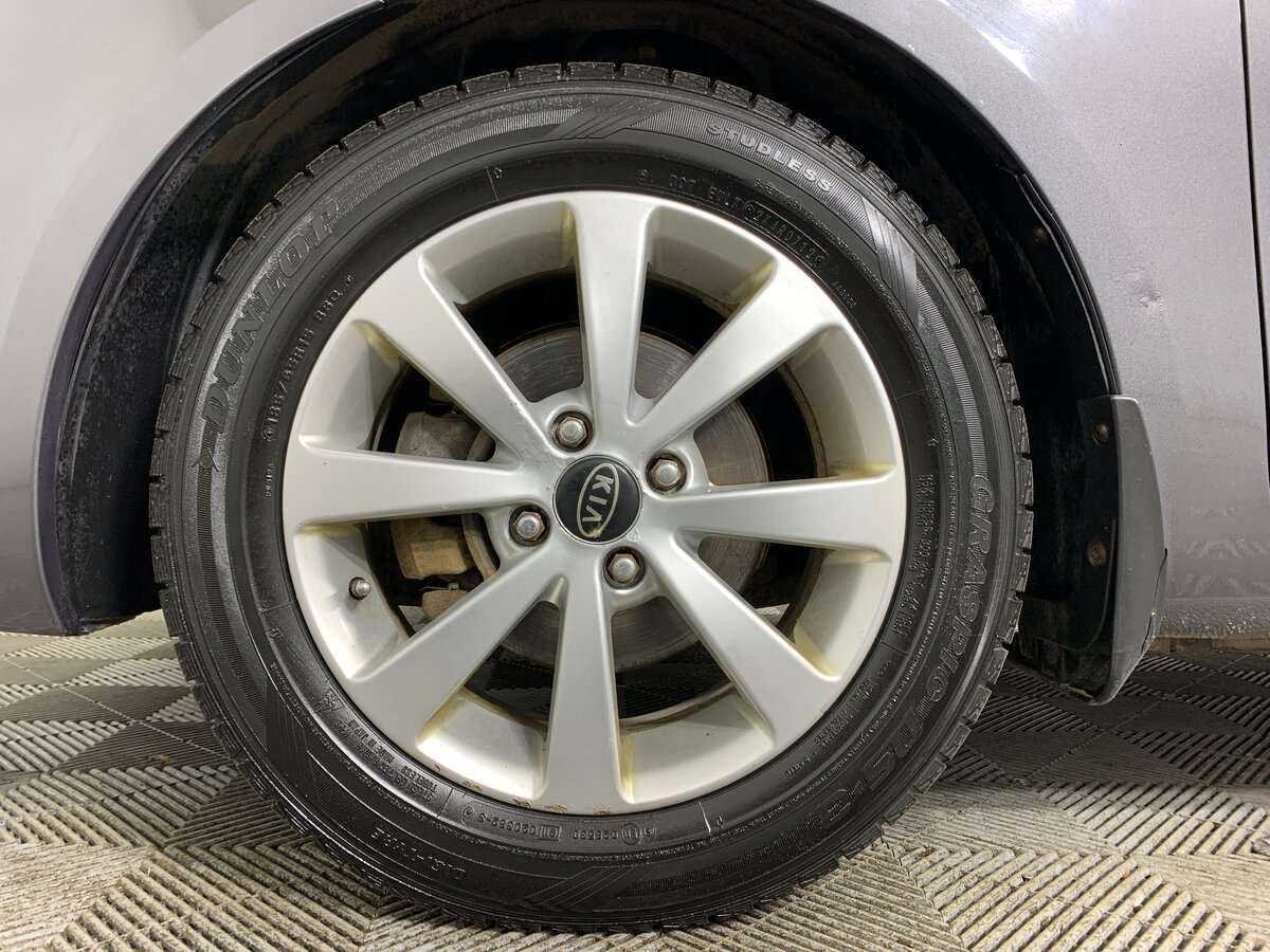 Купить Kia Rio с пробегом. Фото: #8